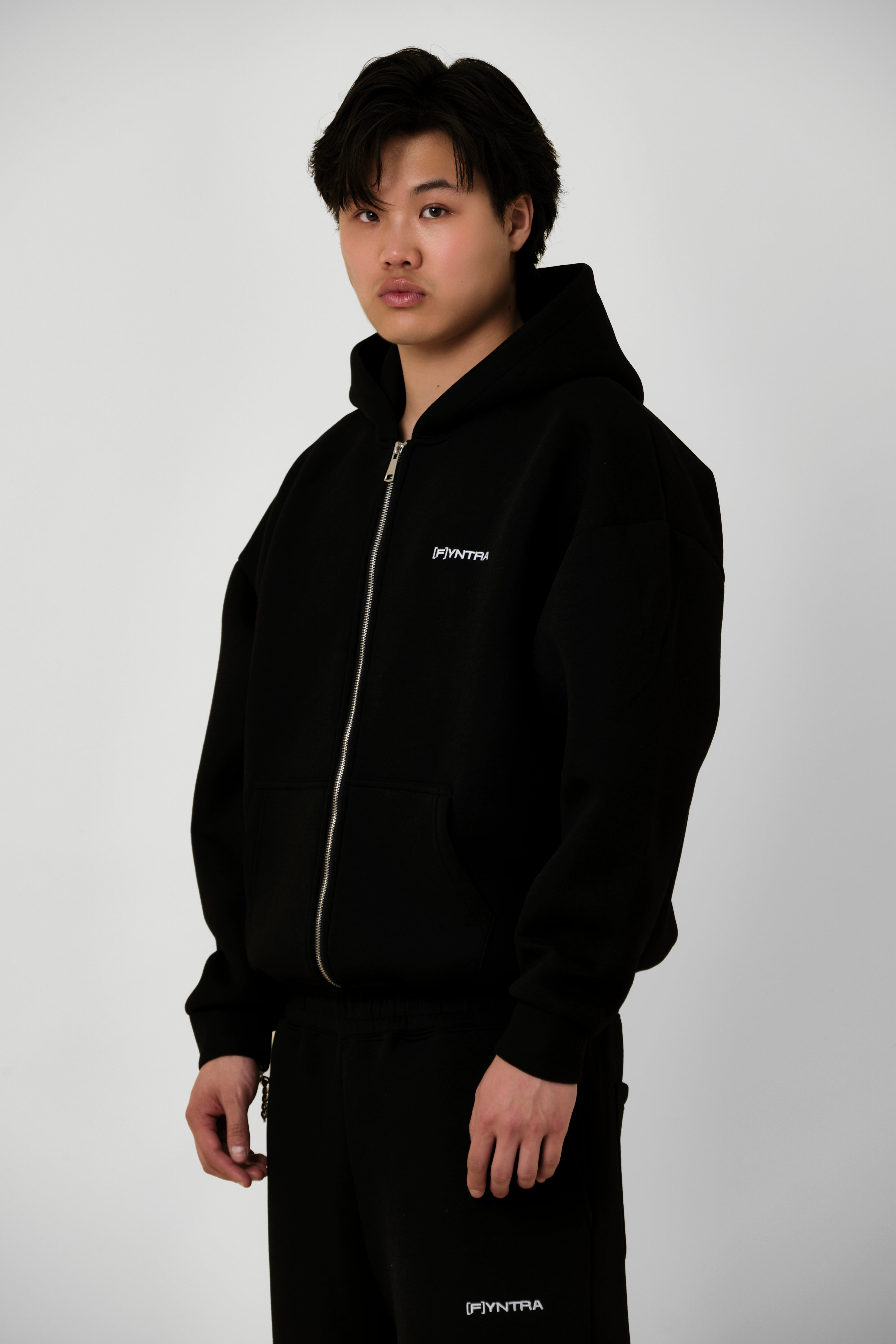 ESSENTIAL ZIP JET HOODIE-4